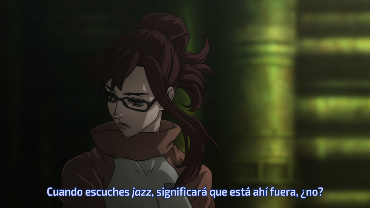 Mobile Suit Gundam Thunderbolt: December Sky (DeSubstanciao, RedLineSP)